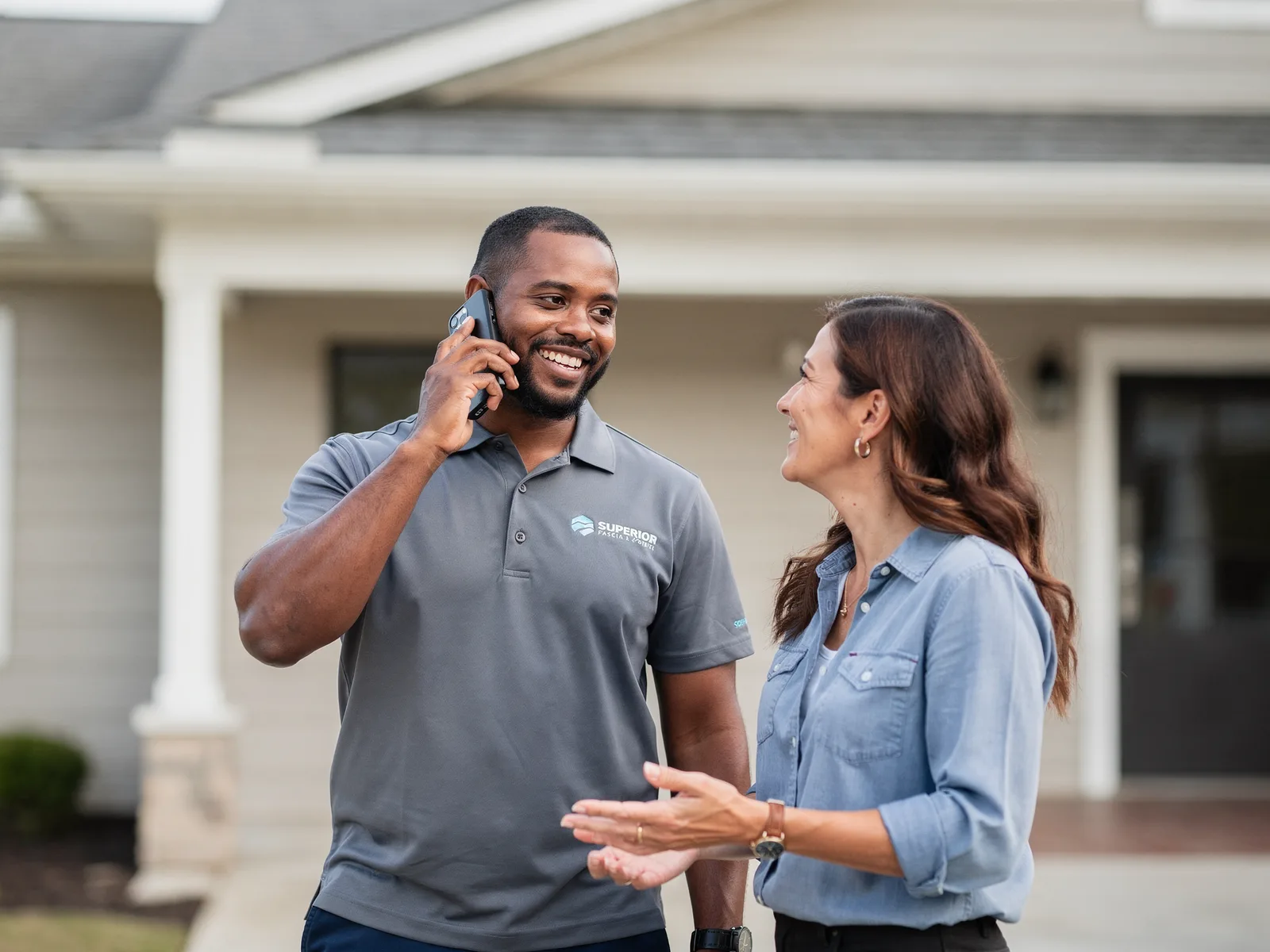 Fascia Repair Union City, TN FAQs